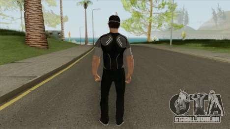 Tony Stark V2 (Iron Man 3) para GTA San Andreas