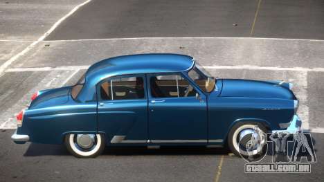 GAZ 21 Old para GTA 4