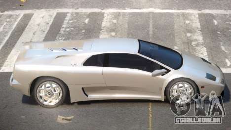 Lamborghini Diablo Alfa para GTA 4