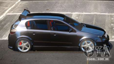 Opel Astra R-Tuning para GTA 4