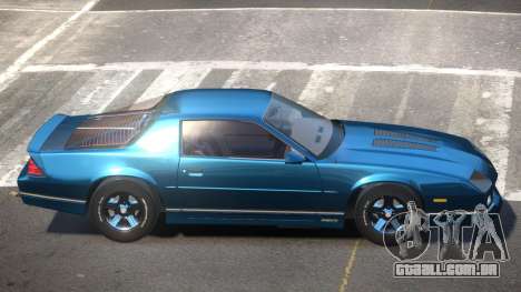 Chevrolet Camaro IR para GTA 4