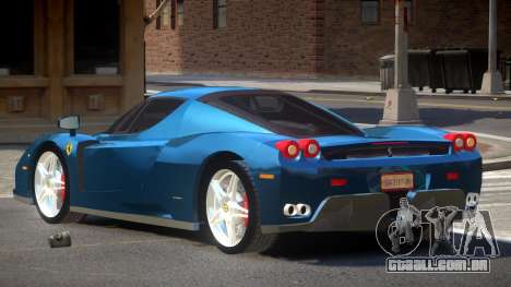 Ferrari Enzo V1.2 para GTA 4