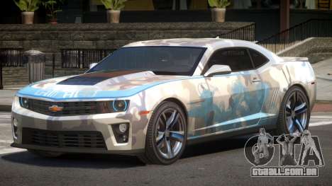 Chevrolet Camaro ZL1 R-Tuned PJ2 para GTA 4