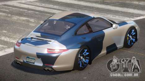 Porsche 911 LR PJ3 para GTA 4