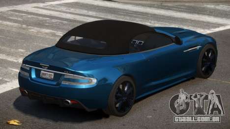 Aston Martin DBS RT para GTA 4