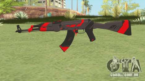 AK-47 (Reaper) para GTA San Andreas