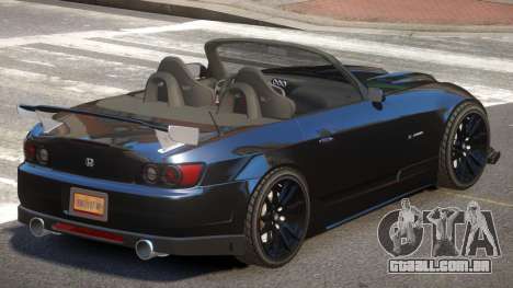 Honda S2000 D-Style para GTA 4