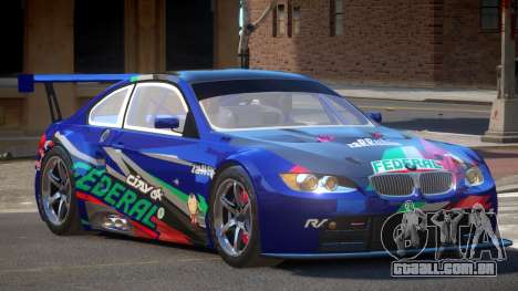 BMW M3 E92 R-Tuning PJ4 para GTA 4