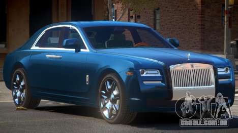 Rolls Royce Ghost RP para GTA 4