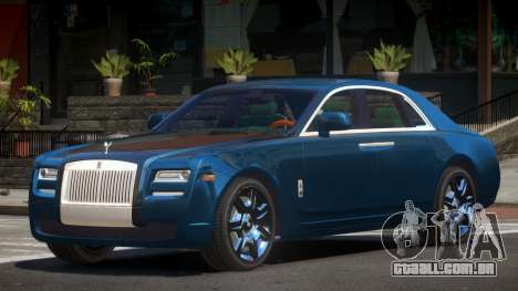 Rolls Royce Ghost RP para GTA 4