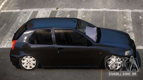 Fiat Palio RS para GTA 4