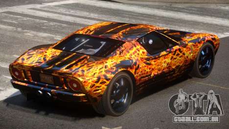 Ford GT S-Tuned PJ1 para GTA 4