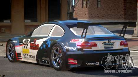 BMW M3 E92 R-Tuning PJ3 para GTA 4