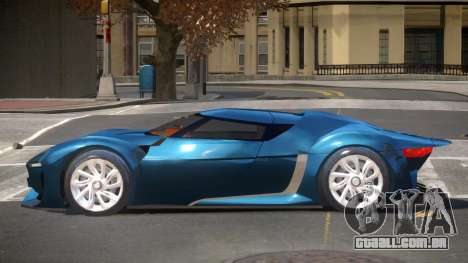 Citroen GT S-Tuning para GTA 4