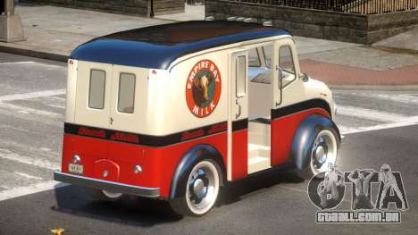 1956 Ford Divco V1.2 para GTA 4