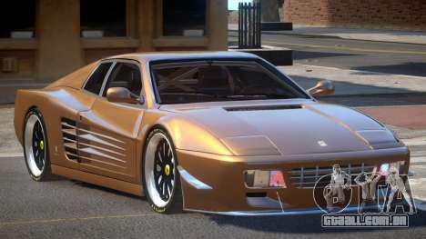 Ferrari 512 RLS para GTA 4