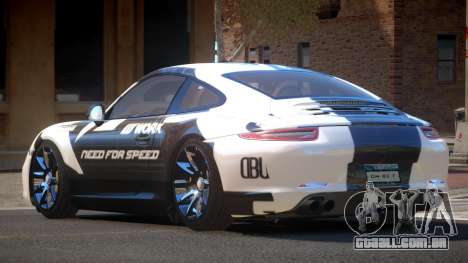 Porsche 911 LR PJ5 para GTA 4