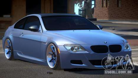 BMW M6 E63 LS para GTA 4