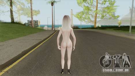 Michelle (Nude) para GTA San Andreas