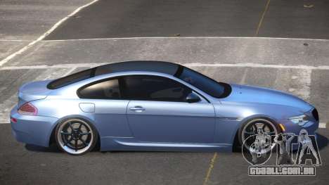 BMW M6 E63 LS para GTA 4