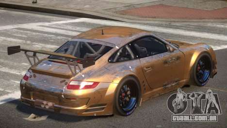 Porsche GT3 R-Style PJ4 para GTA 4