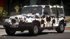 Jeep Wrangler LT PJ3 para GTA 4