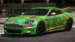 Aston Martin DBS RT PJ4 para GTA 4