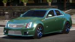 Cadillac CTS-V LR para GTA 4