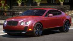 Bentley Continental RT para GTA 4