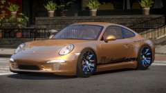 Porsche 911 LR para GTA 4