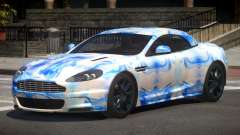 Aston Martin DBS RT PJ1 para GTA 4