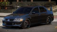 Mitsubishi Lancer SR para GTA 4