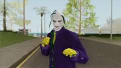 Mr J (Gotham) para GTA San Andreas