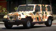 Jeep Wrangler LT PJ2 para GTA 4