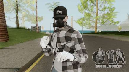 Skin Random 3 (GTA Online) para GTA San Andreas