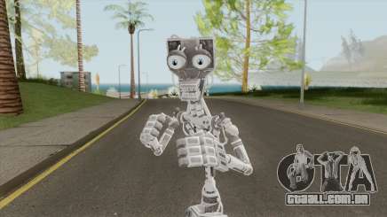 Endoskeleton (FNAF) para GTA San Andreas