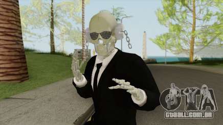 Vic Rattlehead para GTA San Andreas