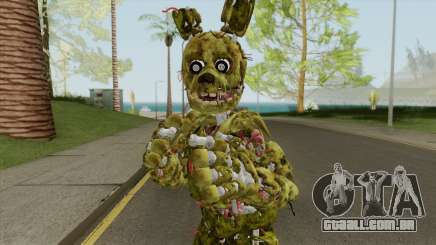 Springtrap (FNAF AR: Especial Delivery) para GTA San Andreas