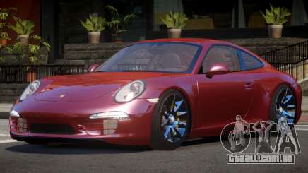 Porsche 911 RGB-97 para GTA 4