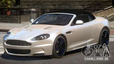 Aston Martin DBS LT para GTA 4