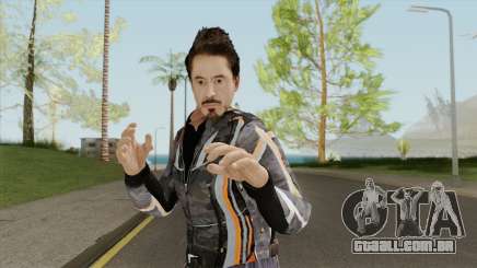 Tony Stark (Avengers: Infinity War) para GTA San Andreas