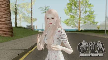 Rose Park (Blackpink) para GTA San Andreas