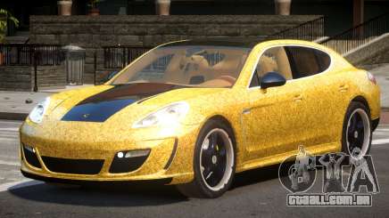 Porsche Panamera ML PJ1 para GTA 4