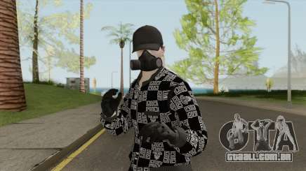 Skin Random 2 (GTA Online) para GTA San Andreas