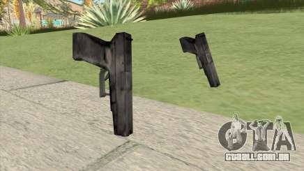 Glock (GTA SA Cutscene) para GTA San Andreas