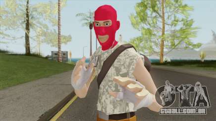 Son Of Spy (Team Fortress 2) para GTA San Andreas