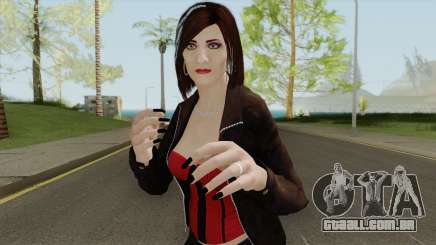 Amanda Townley V1 (Hooker) GTA V para GTA San Andreas