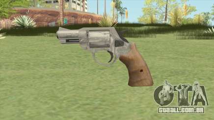 .38 Revolver (Mafia 2) para GTA San Andreas