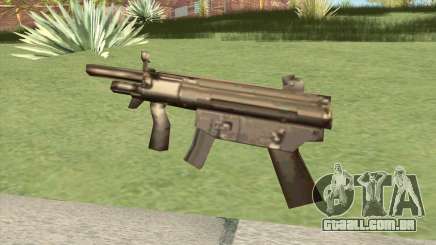 MP5K (GTA LCS) para GTA San Andreas