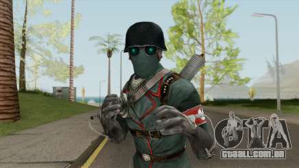 Veil Assassin (Wolfenstein) para GTA San Andreas